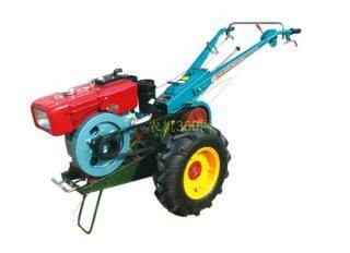 YH111手扶拖拉機