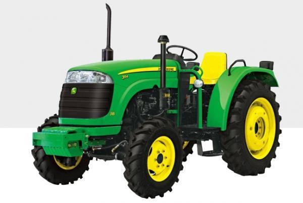 約翰迪爾JD354輪式拖拉機(jī)