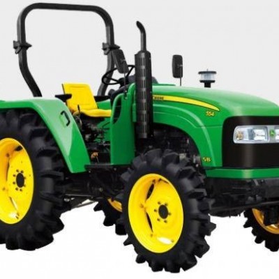 約翰迪爾554拖拉機(jī)