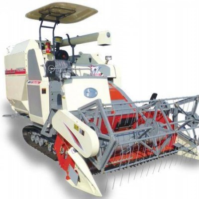 星光至尊4LZ-5.0Z全喂入聯(lián)合收割機(jī)