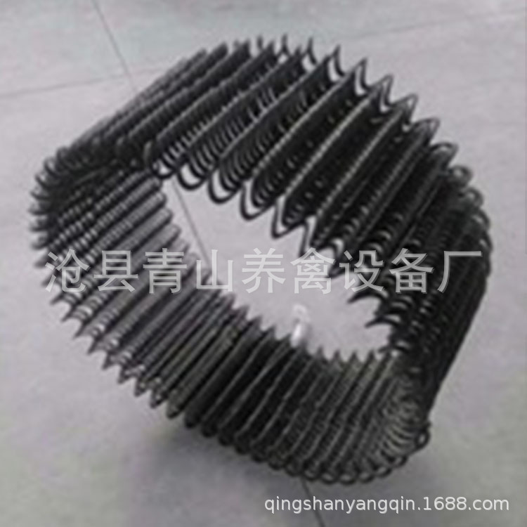 自動料線 雞舍養雞料線 養雞自動料線 肉雞養殖設備 平養雞料線