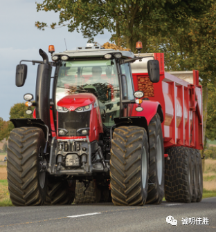 愛科MF7700系列拖拉機