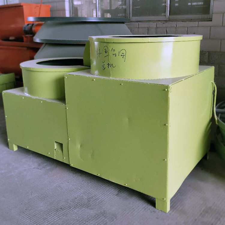 多級式肥料顆粒拋圓機 平模造粒拋圓機 有機肥生產線成套設備