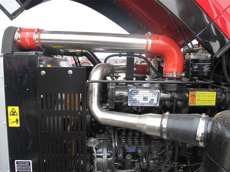 東方紅LX650輪式拖拉機