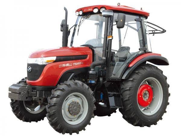 五征ME1104輪式拖拉機