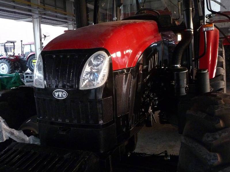 東方紅LX650輪式拖拉機