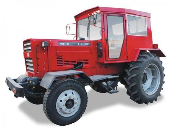東方紅D1000輪式拖拉機
