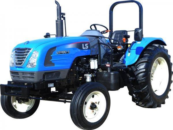 樂(lè)星LS900國(guó)三輪式拖拉機(jī)
