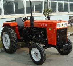 約翰迪爾550輪式拖拉機(jī)