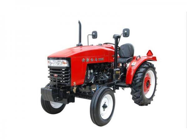 黃海金馬300A輪式拖拉機