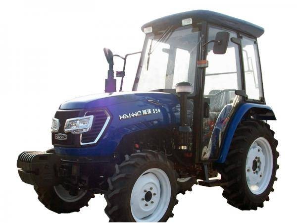 悍沃554輪式拖拉機