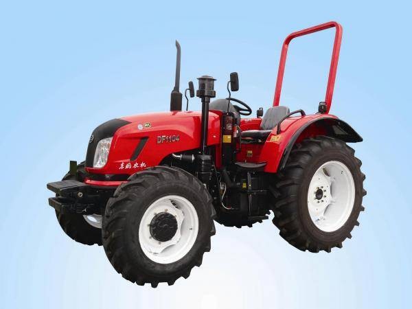 東風(fēng)1104輪式拖拉機