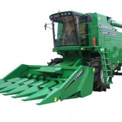 常發佳聯CF808玉米籽收獲機