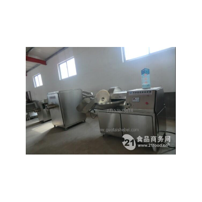 大型肉類斬拌機
