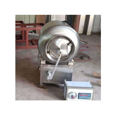 液壓真空魚類滾揉機(jī) 原廠發(fā)貨 不銹鋼材質(zhì)