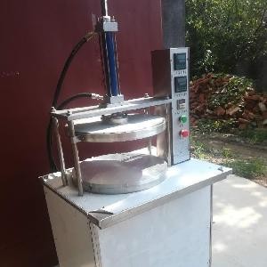 液壓餅絲壓餅機(jī)餅條單餅機(jī)50-80型壓制成型