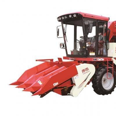 春雨4YZP-3X自走式玉米收獲機(jī)