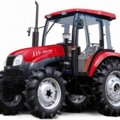 東方紅MG754輪式拖拉機