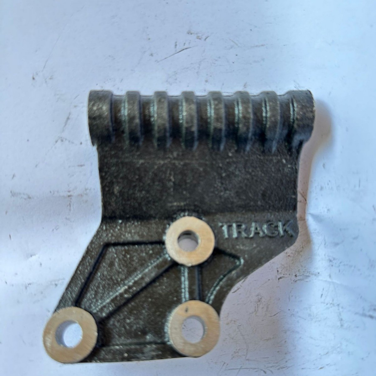 新款柴油機484鑄鋼支撐板 484#柴油機配件 發(fā)電機支撐板