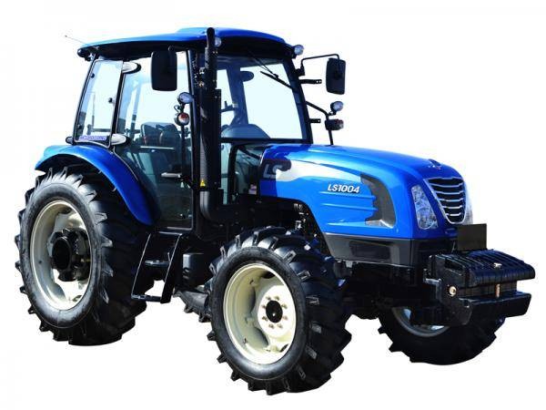 樂星LS1004國三輪式拖拉機(jī)