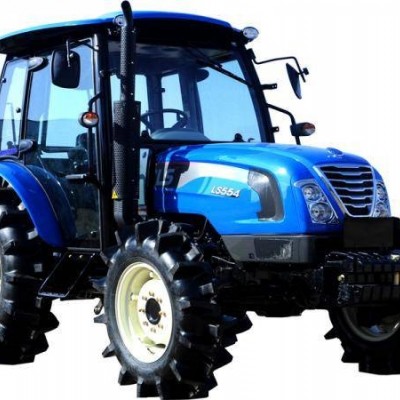 樂星LS554國三輪式拖拉機