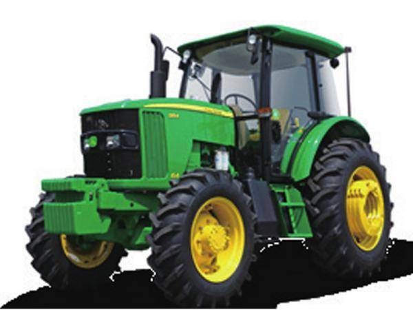 約翰迪爾6A-1354拖拉機
