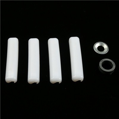 適用于86-91 CAMARO Z28消防后艙蓋馬達下拉尼龍滑套