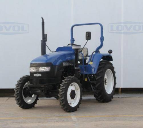 雷沃M804-AA1輪式拖拉機