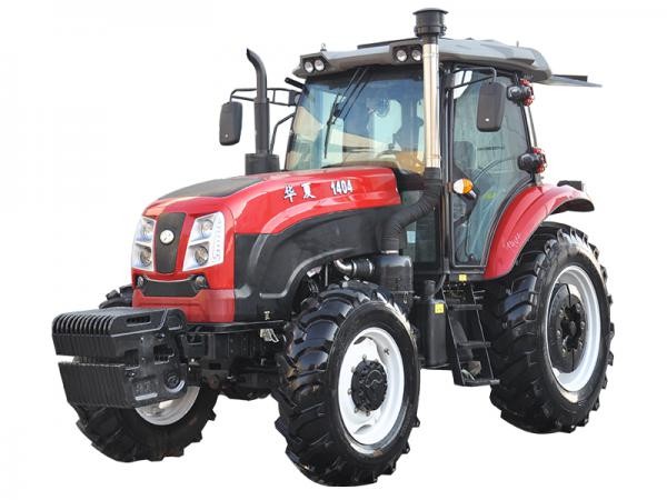 華夏1404輪式拖拉機