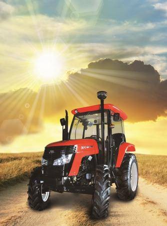 沭河SH1004輪式拖拉機