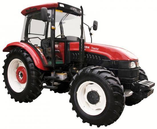 TS1004Ⅲ輪式拖拉機
