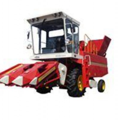 4YZ-3自走式玉米收獲機