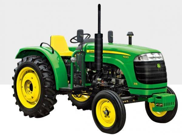 約翰迪爾400拖拉機
