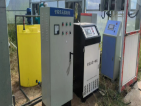 智能水肥一體機(jī)