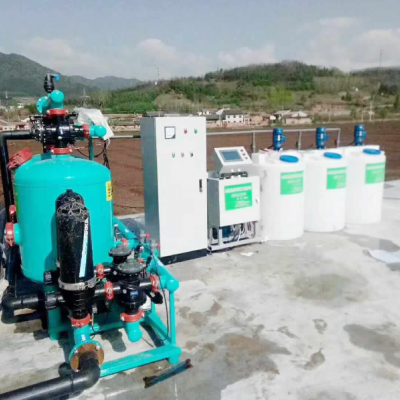 全自動水肥一體化