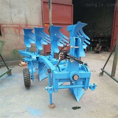 內蒙大型液壓翻轉犁多鏵深耕犁地機