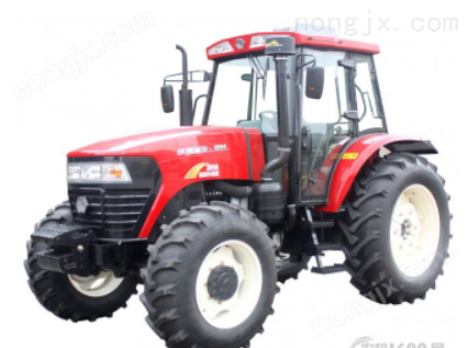 輪式拖拉機WD1504