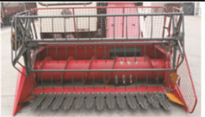 4LZ-4.0E聯合收割機