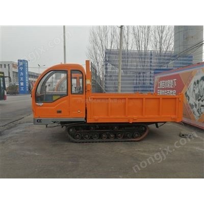 濟寧農用履帶運輸車