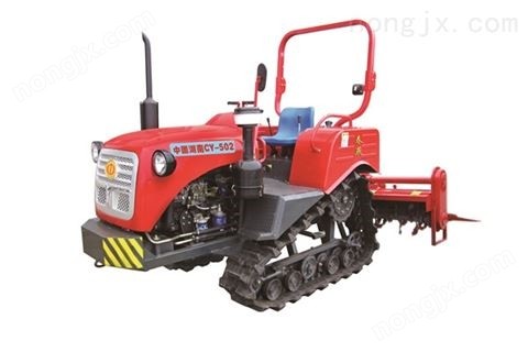 CY-502輕型履帶拖拉機