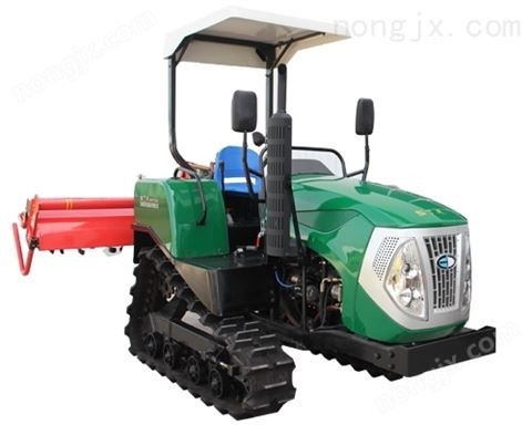 輕型履帶式拖拉機