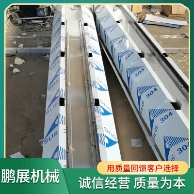 牛羊恒溫飲水水槽奶牛場不銹鋼飲水槽加熱恒溫飲水槽自動飲水設備