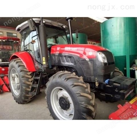 世紀(jì)紅1404拖拉機(jī)