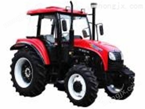 世紀紅SJH1004四輪驅動拖拉機