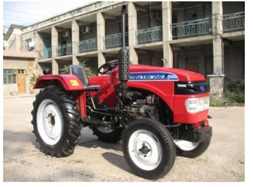 邢同XT-250兩輪驅(qū)動(dòng)拖拉機(jī)