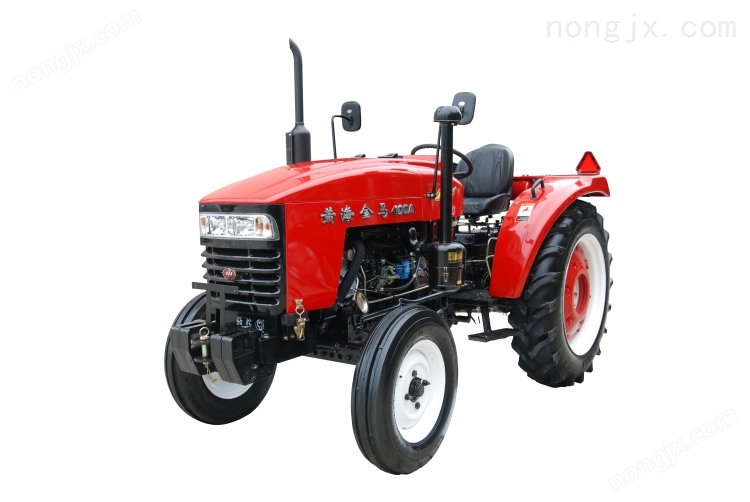黃海金馬400A拖拉機