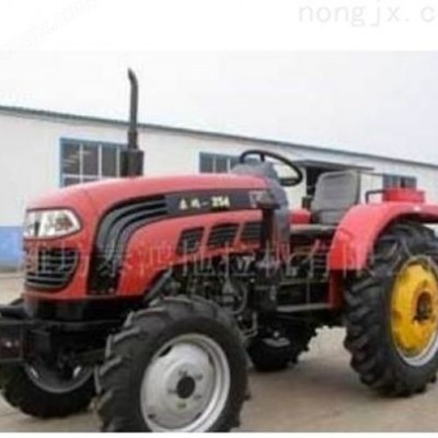 泰鴻TY354四輪驅動拖拉機
