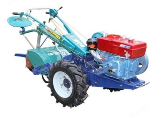 桂菱GL101皮帶傳動手扶拖拉機