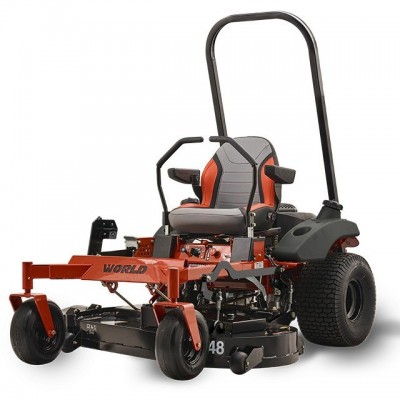 沃得48寸草坪機(jī) 零轉(zhuǎn)彎草坪車 割草機(jī) 剪草車 割草車