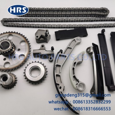 13085-EB70D適用日產納瓦拉NP300 YD25發動機正時時規組件修理包